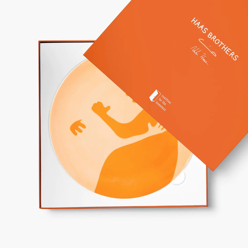 Huggsy Bouges Plate Edition