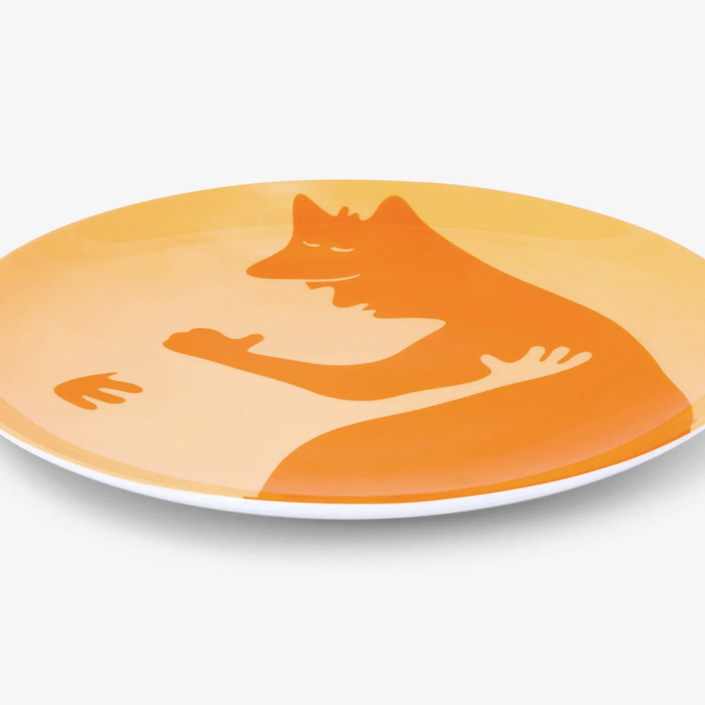 Huggsy Bouges Plate Edition