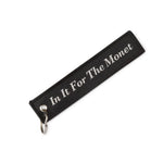 In It For The Monet Keyring