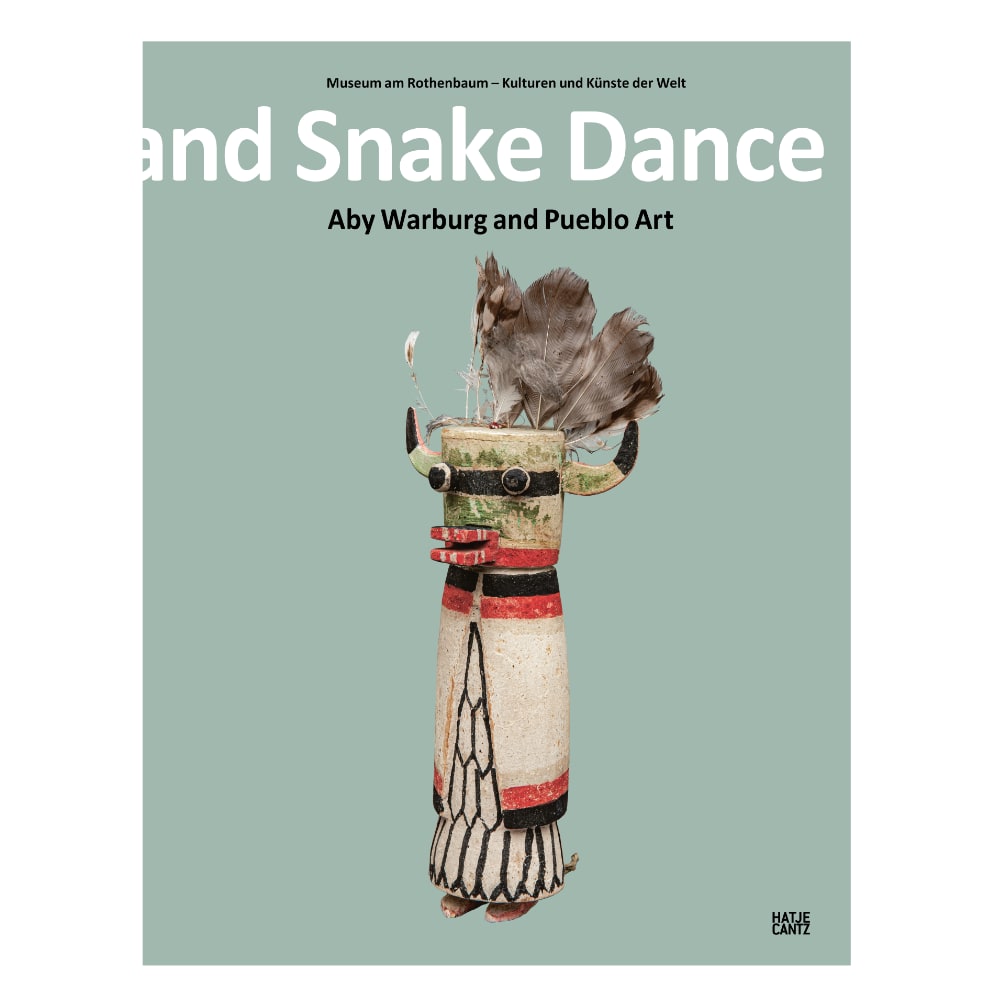 Lightning Symbol and Snake Dance: Aby Warburg and Pueblo Art