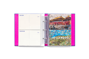 Postcards from Nowhere by Vik Muniz
