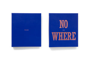 Postcards from Nowhere by Vik Muniz