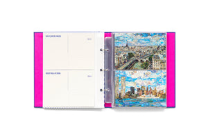 Postcards from Nowhere by Vik Muniz
