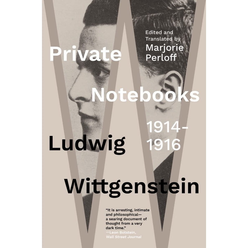 
                
                    Load image into Gallery viewer, Private Notebooks: 1914-1916
                
            