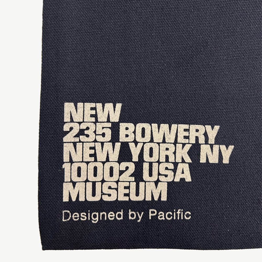 Soft Water Hard Stone Triennial Tote Bag