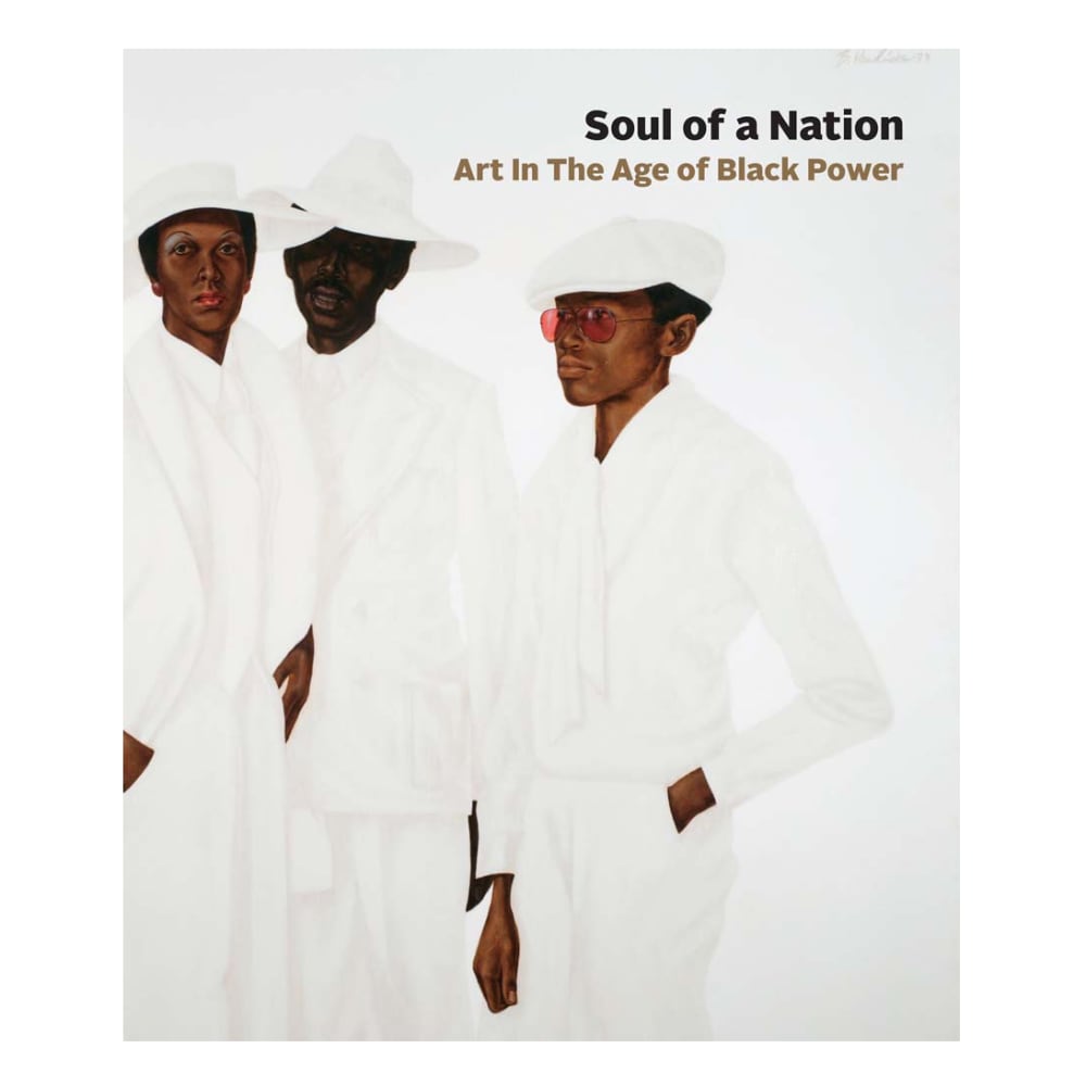 
                
                    Load image into Gallery viewer, Soul of a Nation: Art in the Age of Black Power
                
            