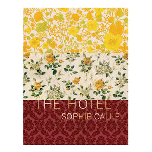 The Hotel by Sophie Calle
