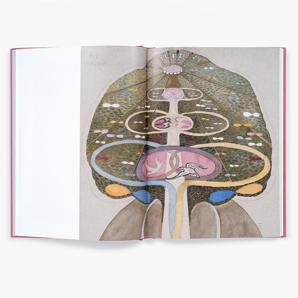 Hilma af Klint: Tree of Knowledge