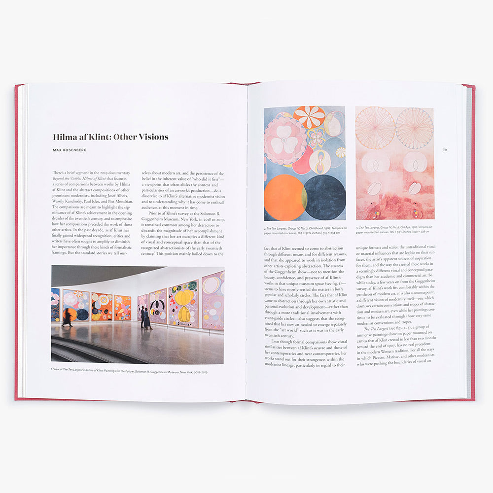 Hilma af Klint: Tree of Knowledge