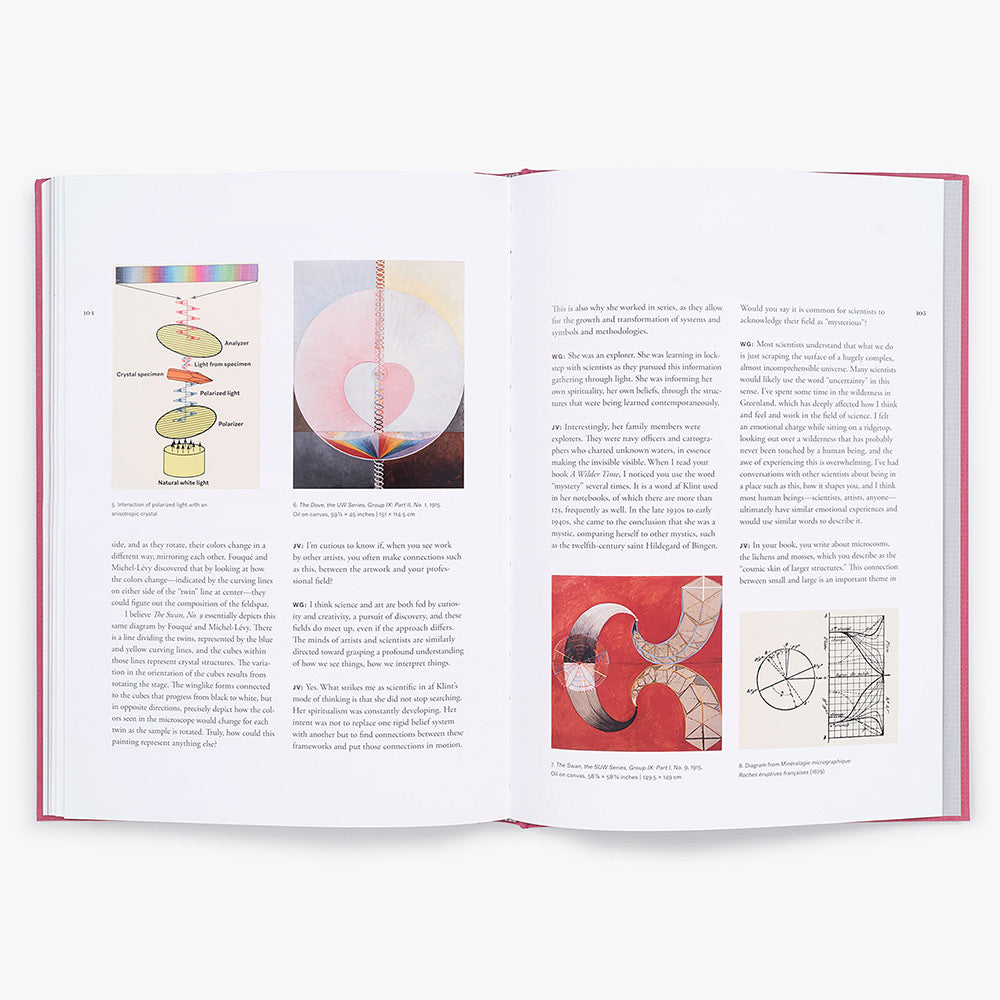 Hilma af Klint: Tree of Knowledge
