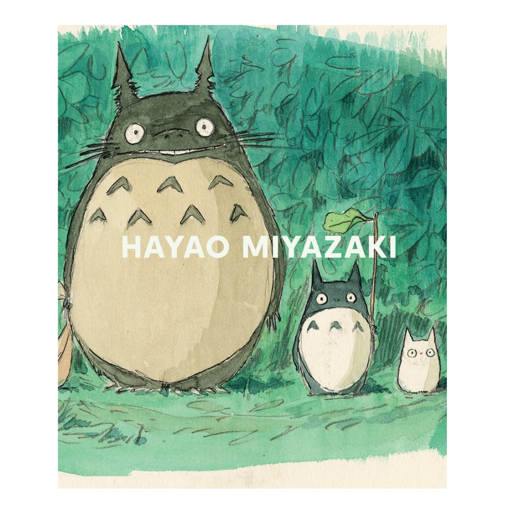 Hayao Miyazaki